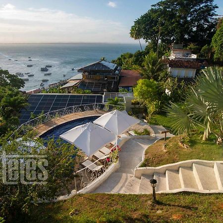 Pousada Natureza Morro de São Paulo Zewnętrze zdjęcie