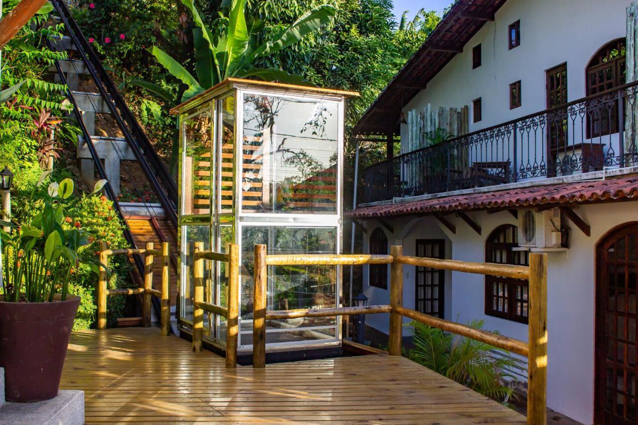 Pousada Natureza Morro de São Paulo Zewnętrze zdjęcie