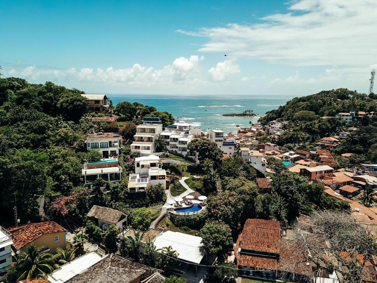 Pousada Natureza Morro de São Paulo Zewnętrze zdjęcie