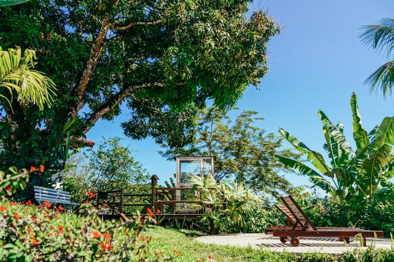 Pousada Natureza Morro de São Paulo Zewnętrze zdjęcie