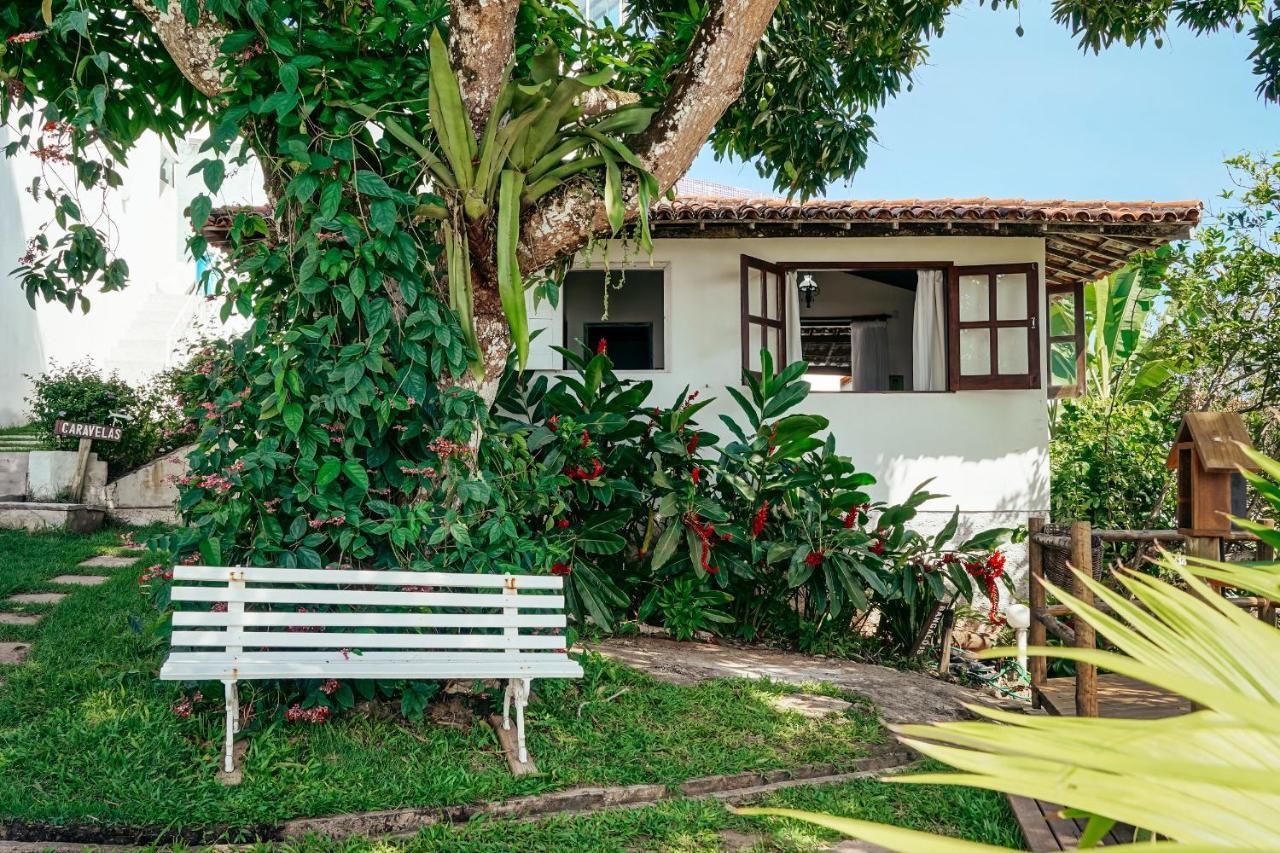 Pousada Natureza Morro de São Paulo Zewnętrze zdjęcie