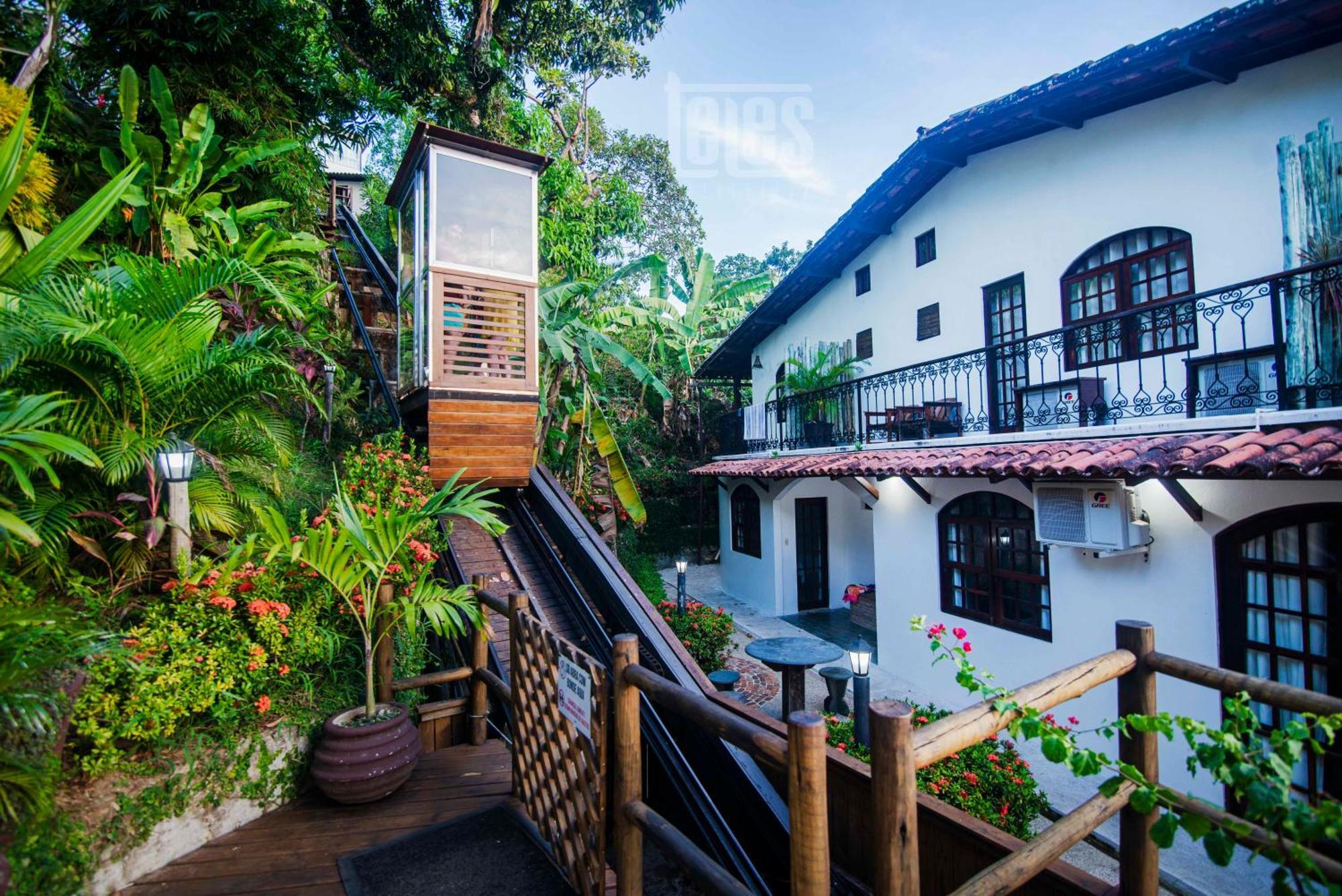 Pousada Natureza Morro de São Paulo Zewnętrze zdjęcie