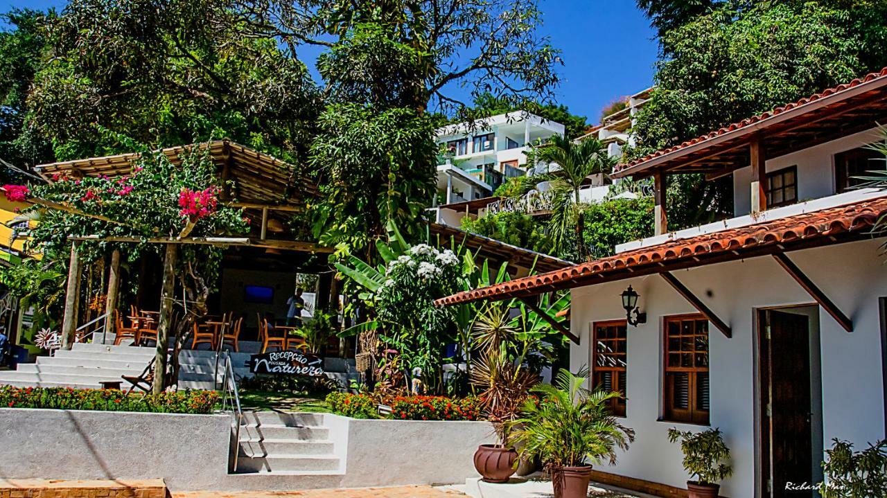 Pousada Natureza Morro de São Paulo Zewnętrze zdjęcie